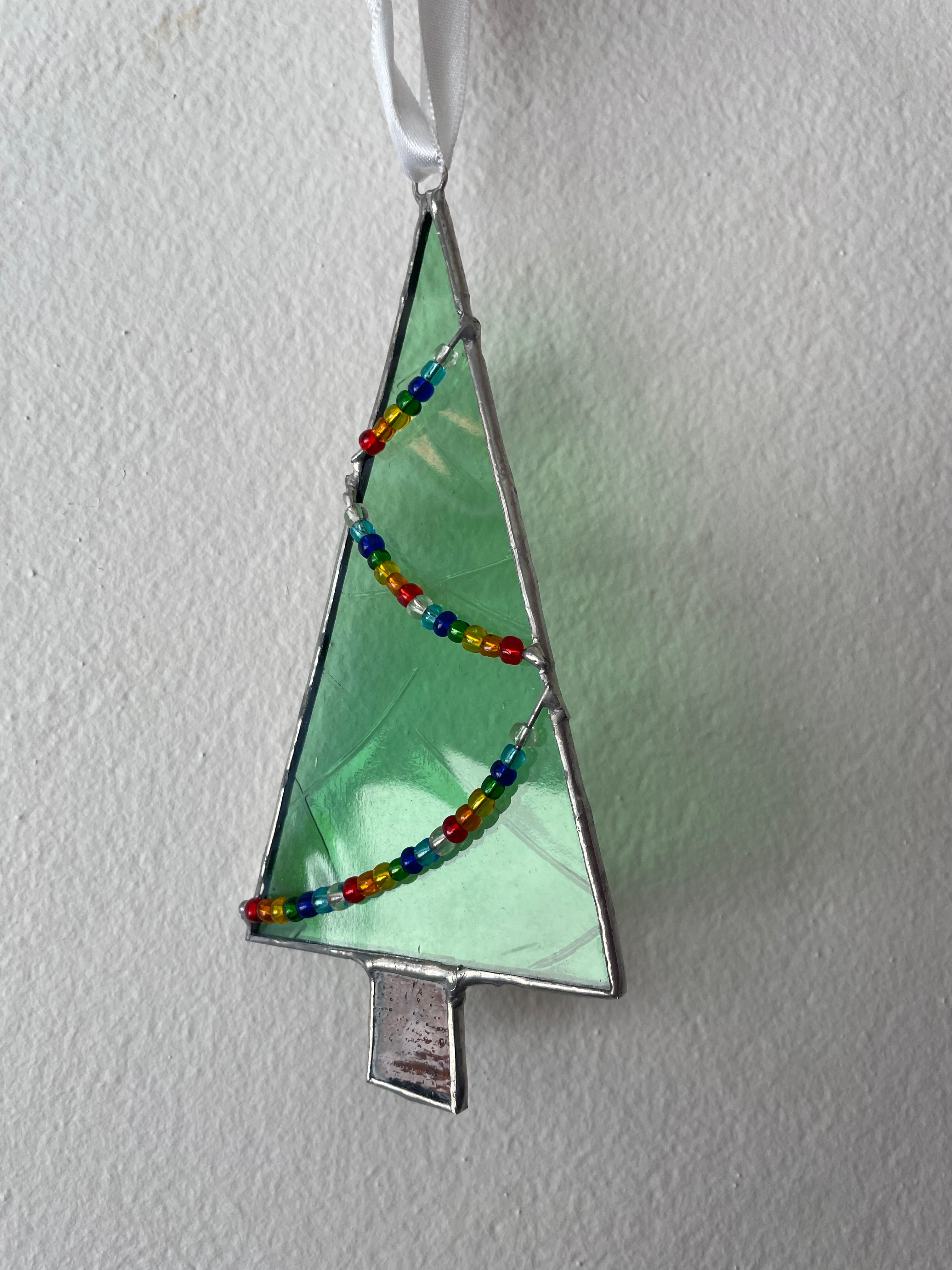 Christmas Tree Ornament
