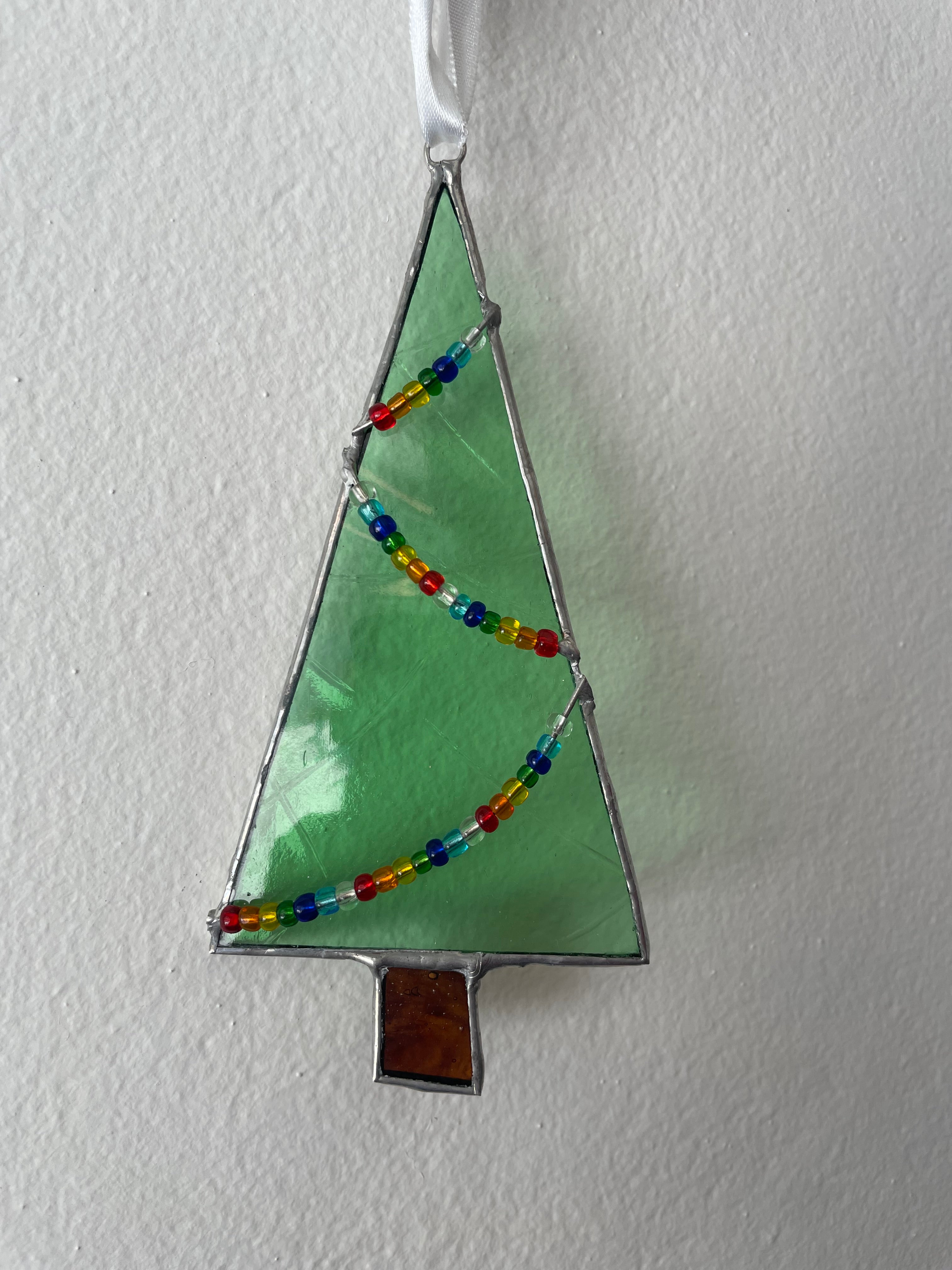 Christmas Tree Ornament