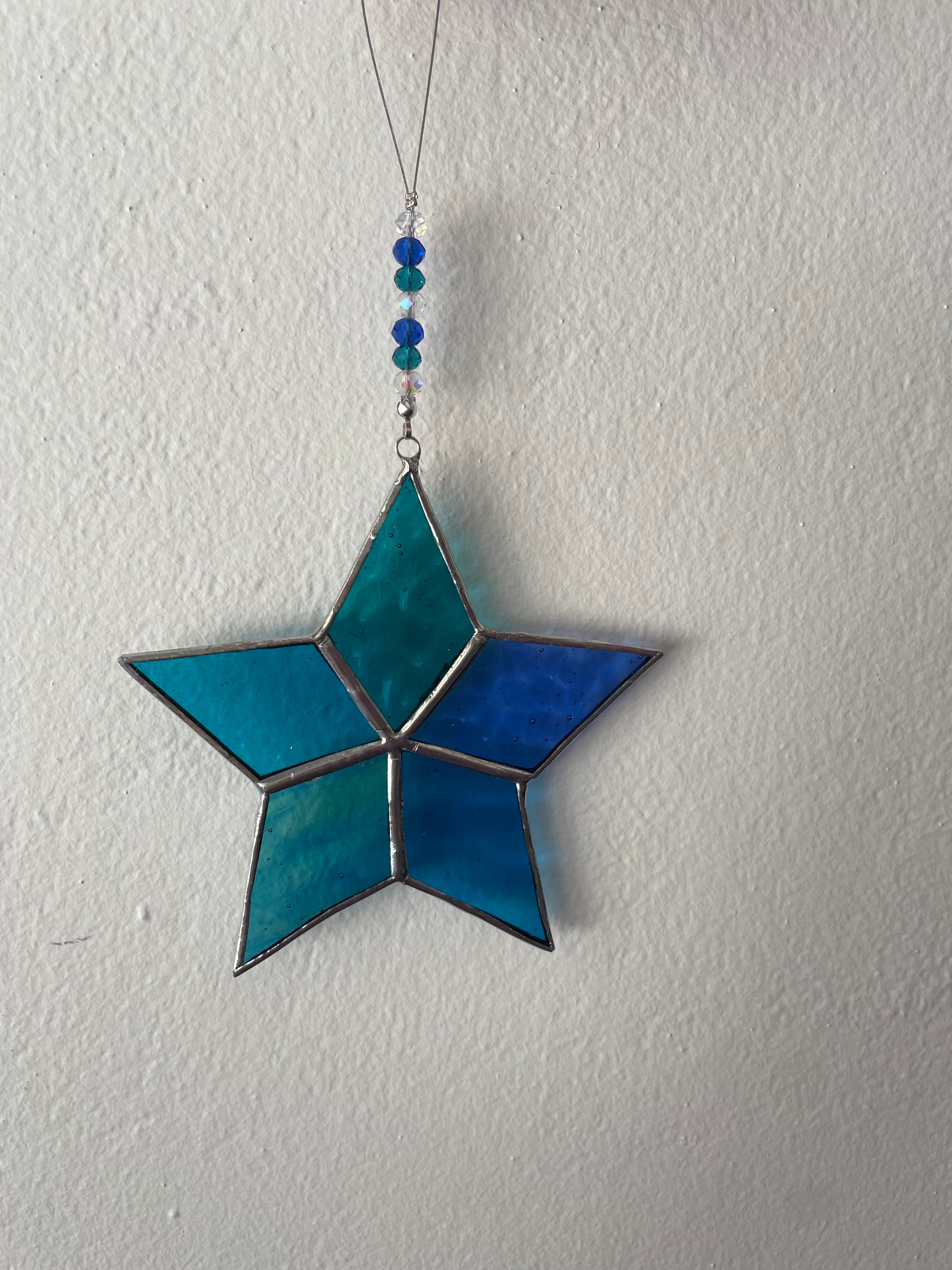 Christmas Star Ornament