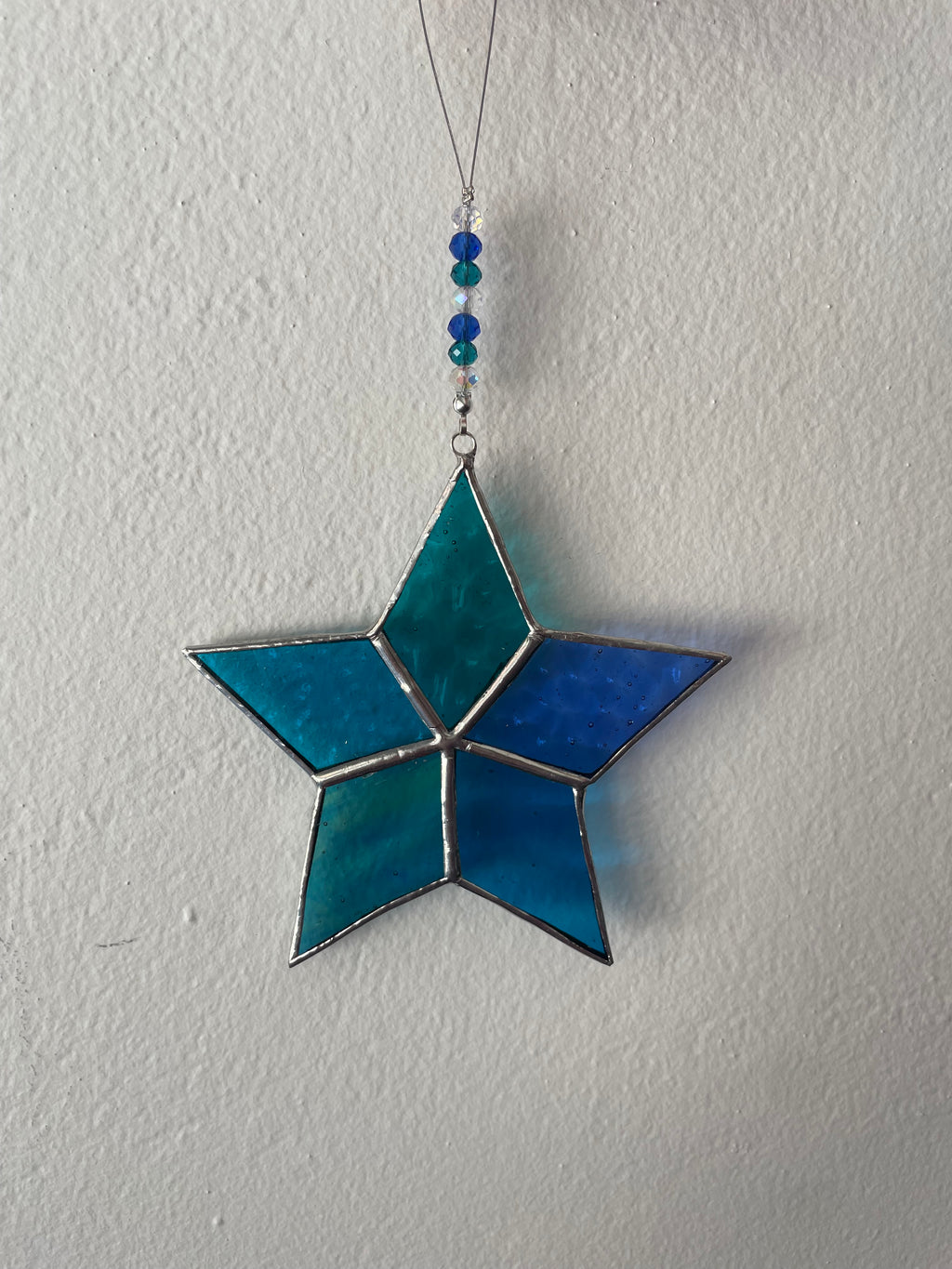 Christmas Star Ornament