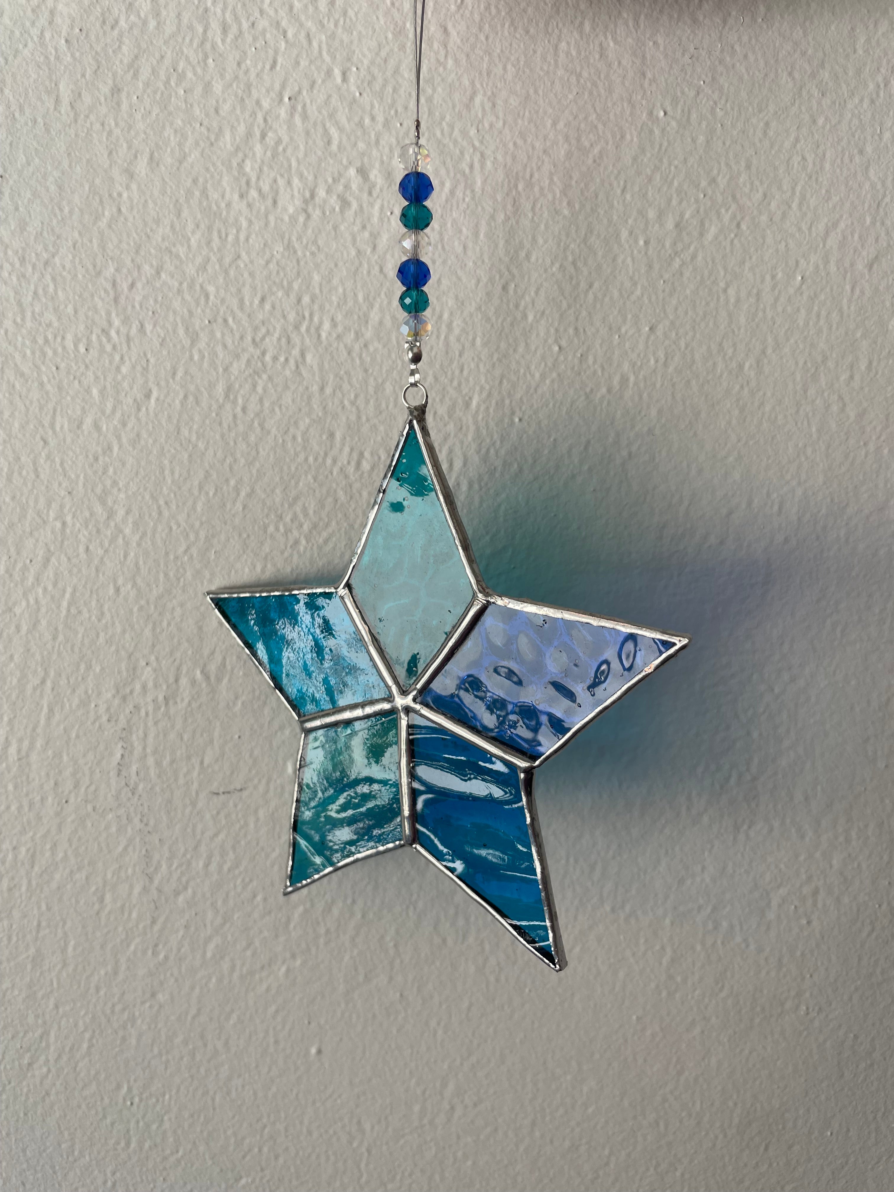 Christmas Star Ornament