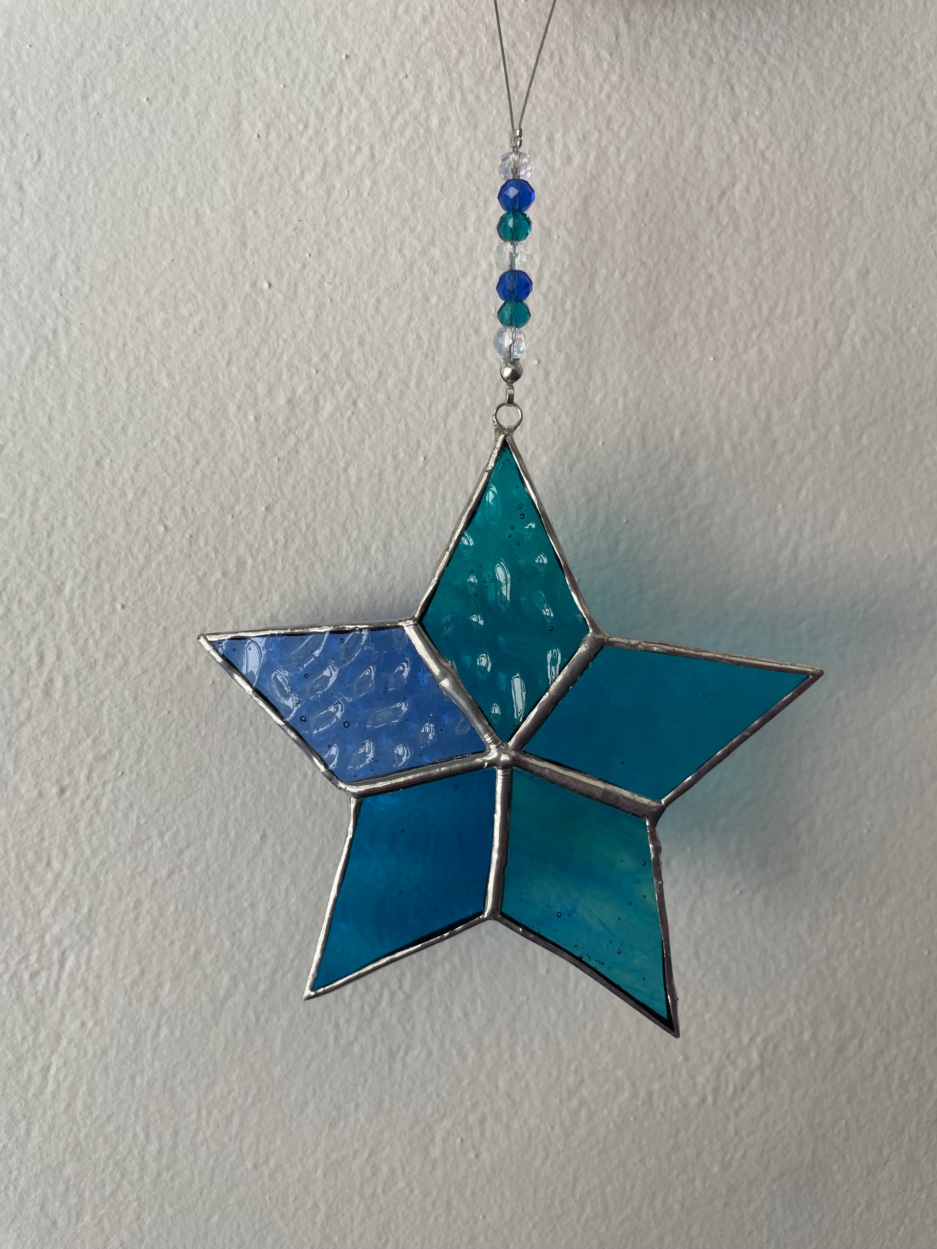 Christmas Star Ornament