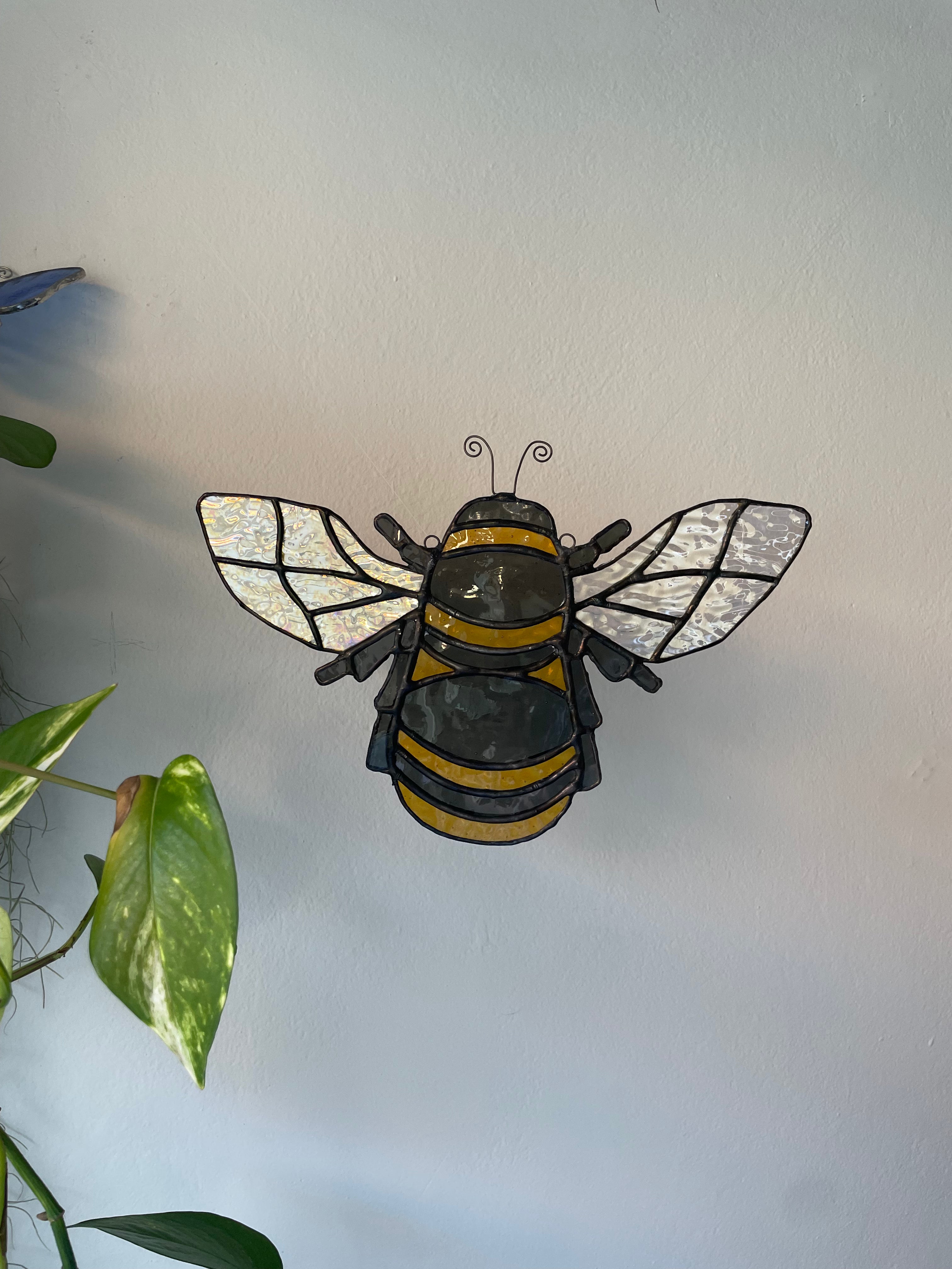 Bumblebee Suncatcher